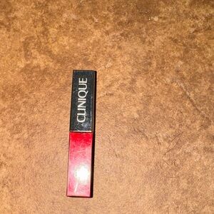 Clinique Bold Red Lipstick